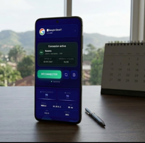 VPN Orange - Internet Illimité (Sans Data)