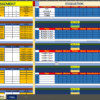 Logiciel Excel /Gestionnaire de Tournois FIFA / FC (Édition 2026)