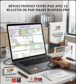 Générateur de Bulletin de Paie